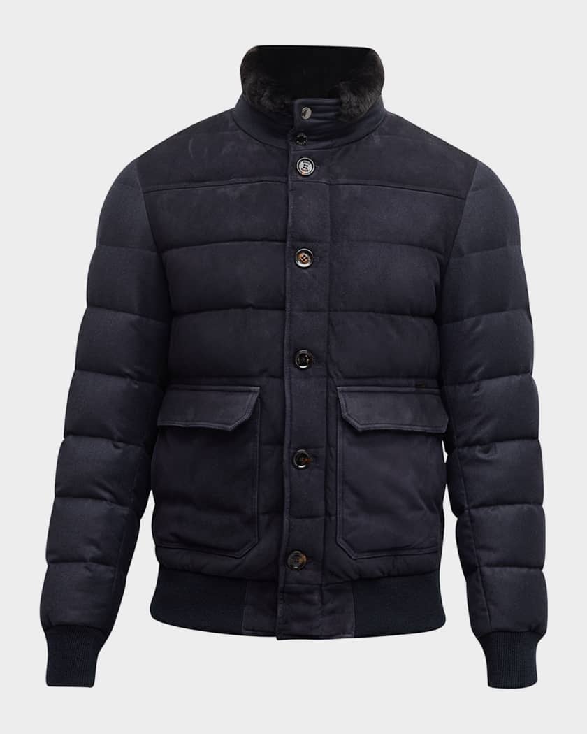 MOORER CASHMERE WOOL-