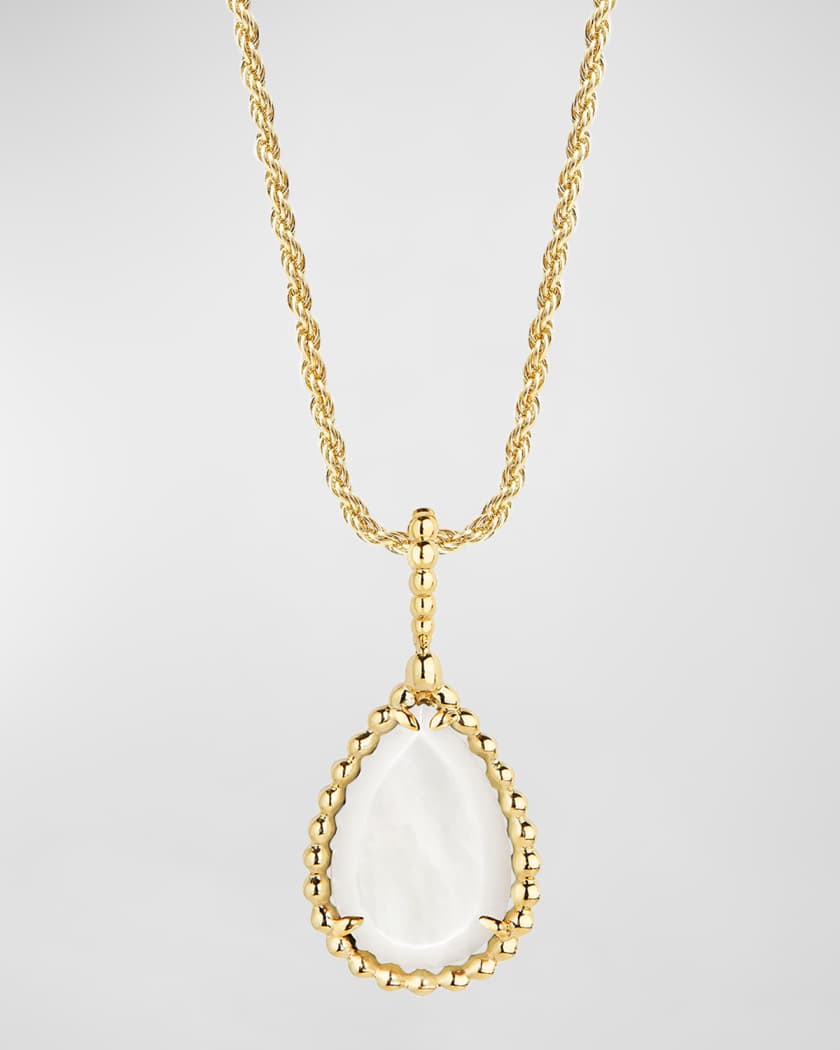 Boucheron serpent boheme necklace cheap