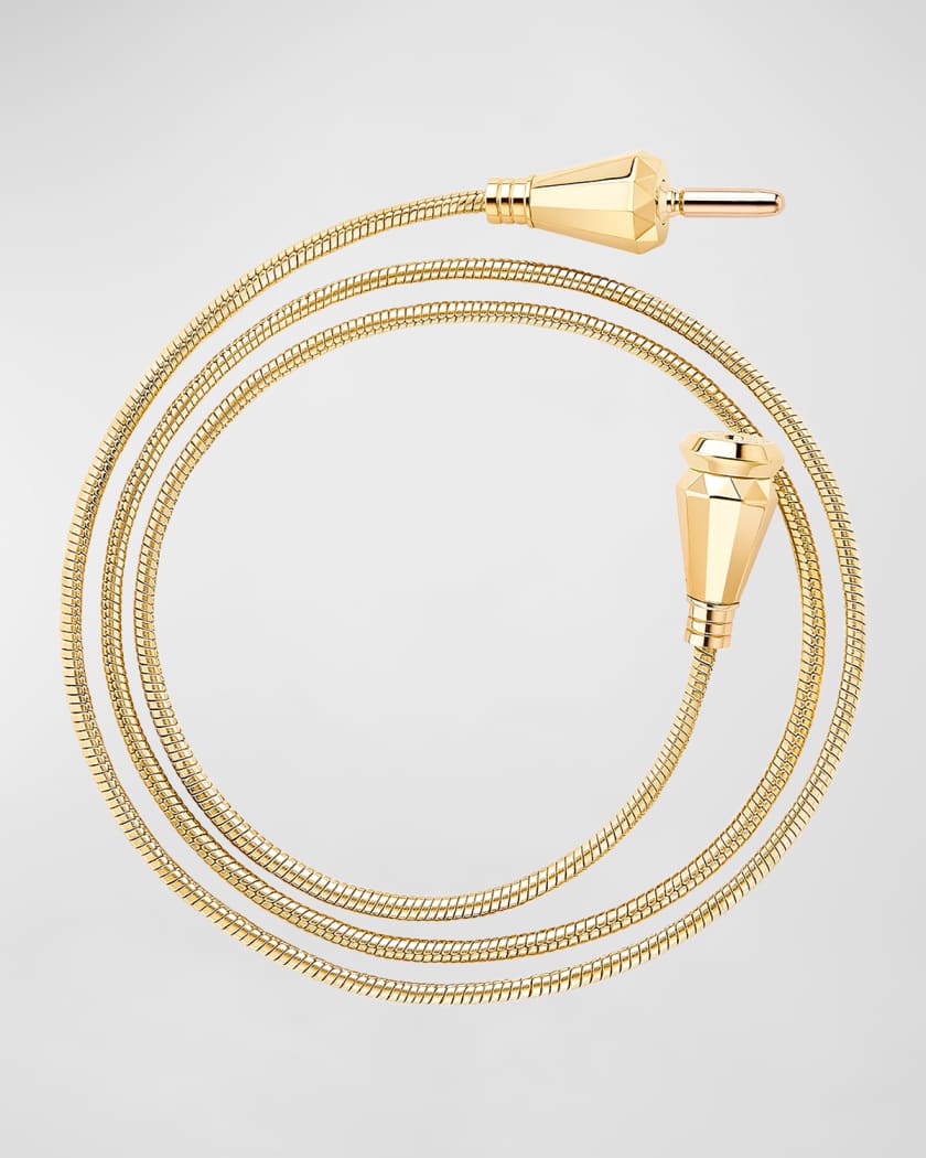 Jack de deals boucheron triple wrap