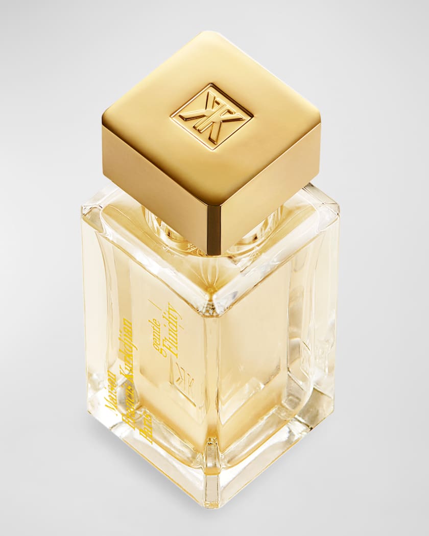 MAISON FRANCIS KURKDJIAN GENTLE FLUIDITY GOLD EDP FOR UNISEX 