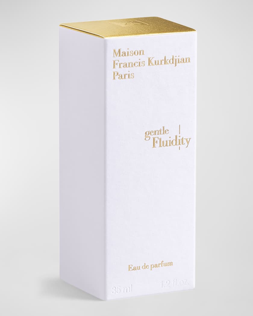 — Francis Kurkdjian Gentle Fluidity Gold