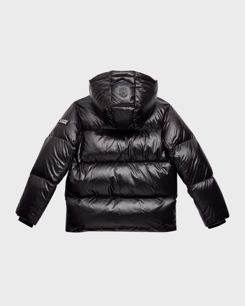 Kid's Jesse Down Jacket, Size 8-14