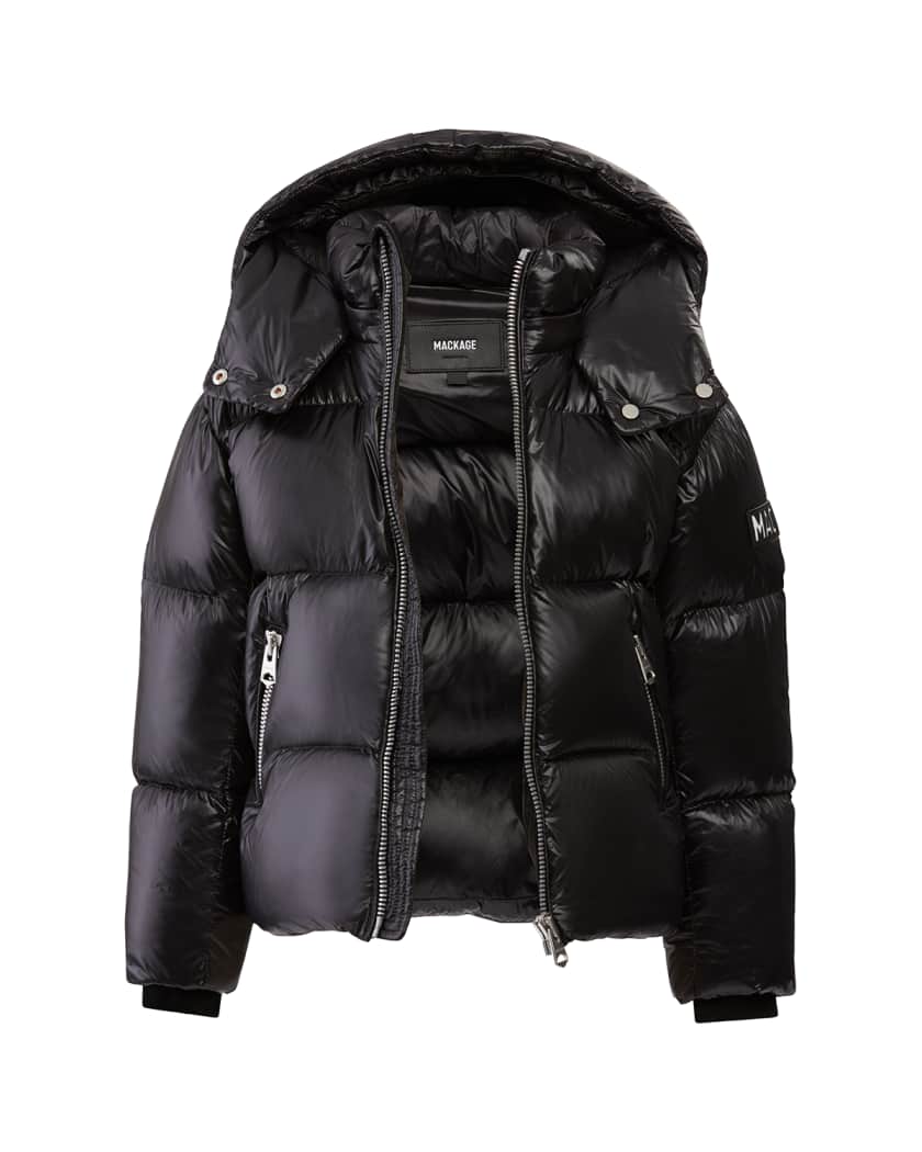 Kid's Jesse Down Jacket, Size 8-14