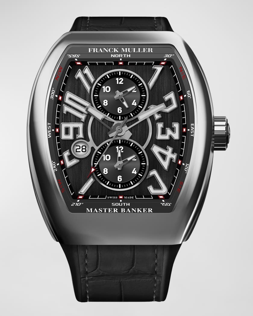 Franck muller vanguard master banker online
