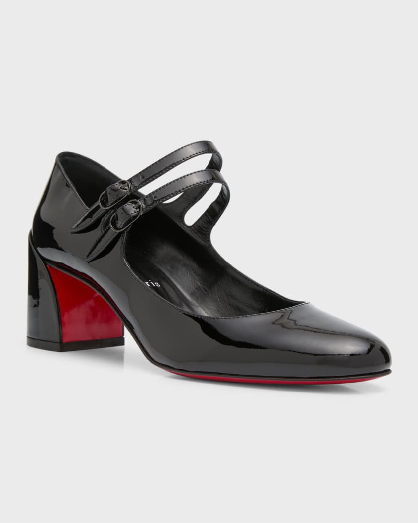 Christian louboutin mary jane pumps sale