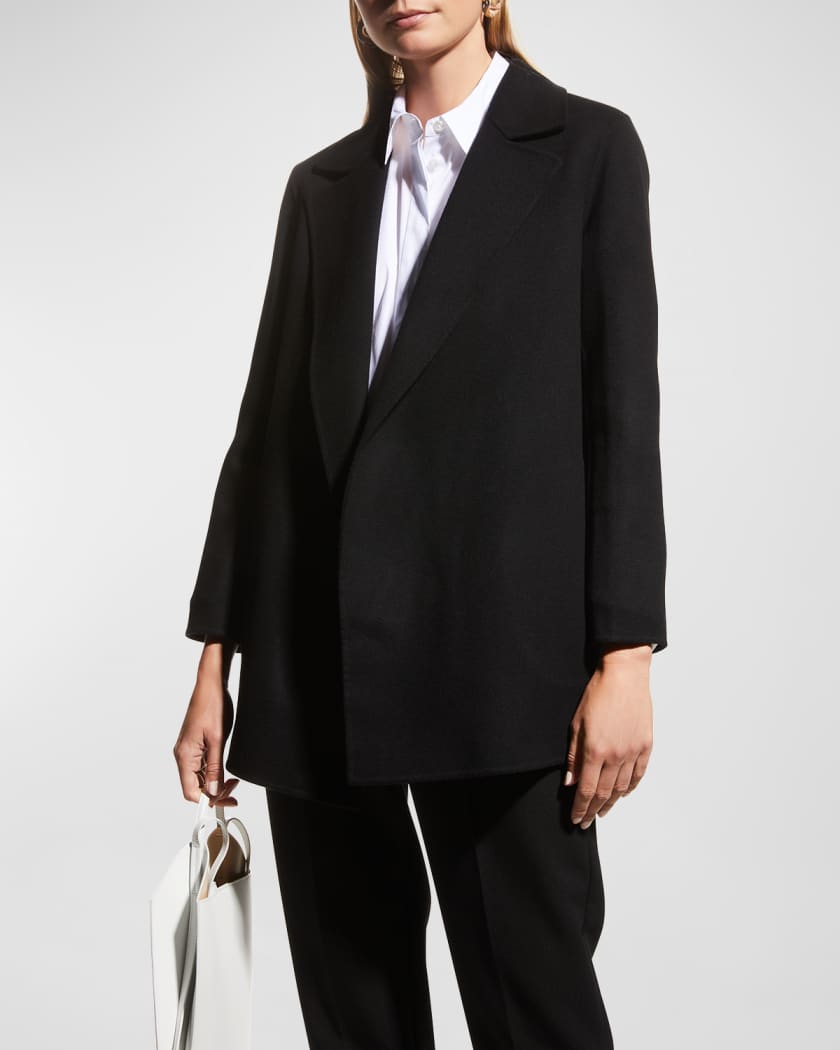 Theory Clairene Coat | Neiman Marcus
