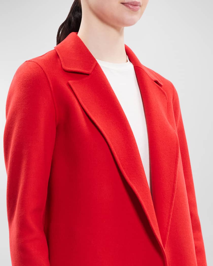 Theory clairene coat sale online