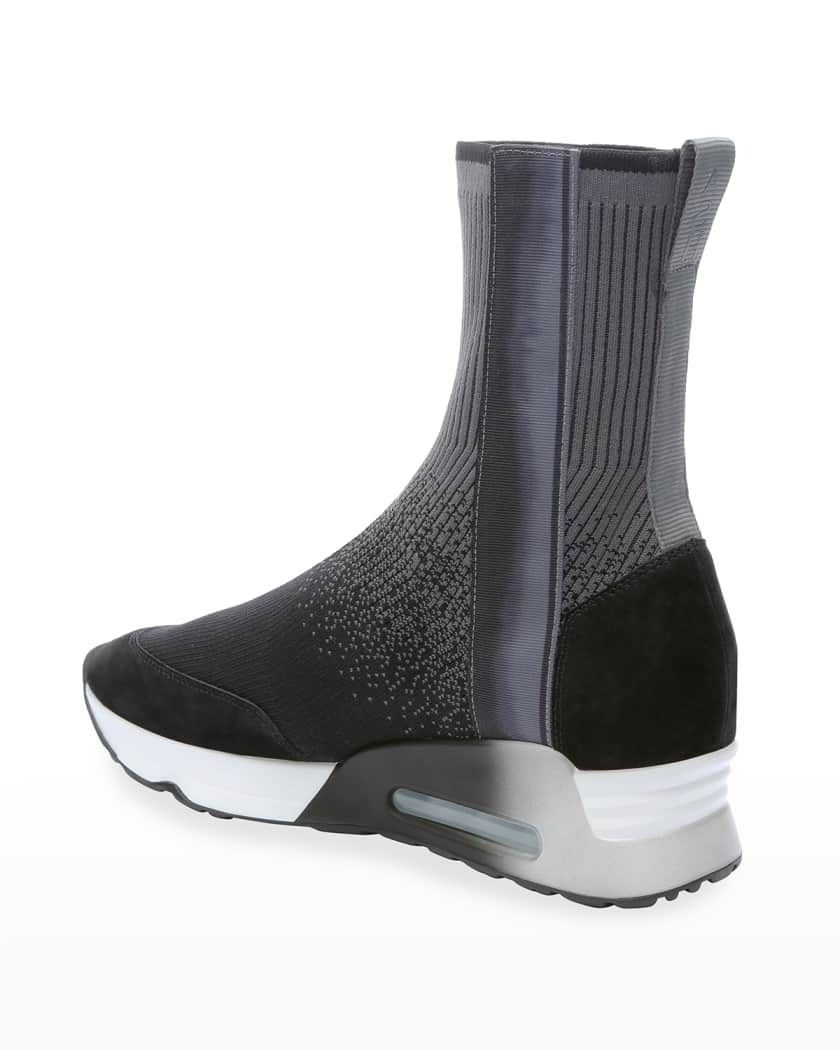 Ash Liberty Knit Sock Sneakers Neiman Marcus