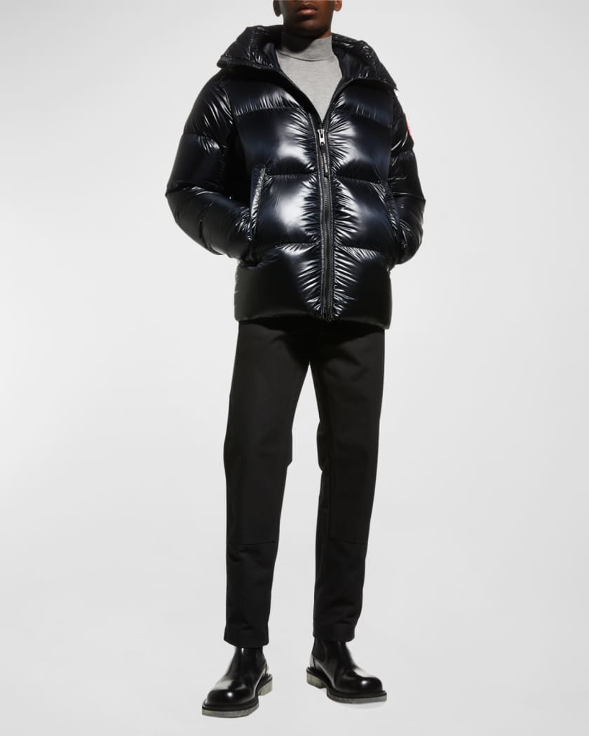 Men's Crofton Puffer Jacket