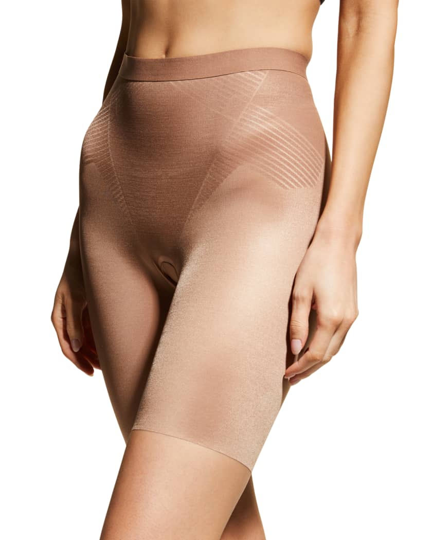Thinstincts 2.0 mid-thigh shorts