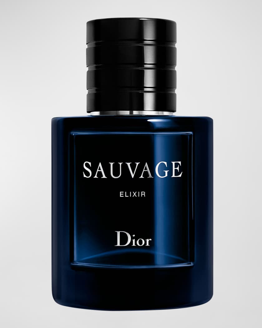 Sauvage Elixir by Christian Dior - Eau de Parfum Spray 2 oz