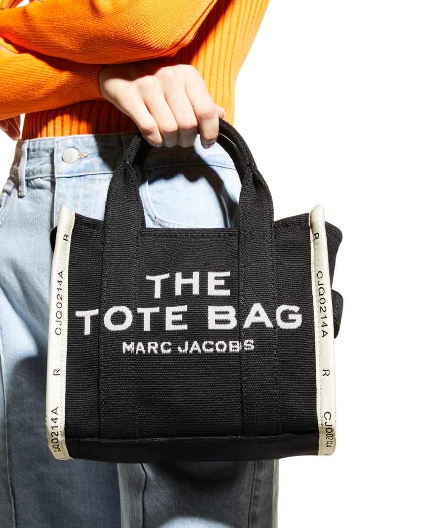 The Jacquard Small Tote Bag