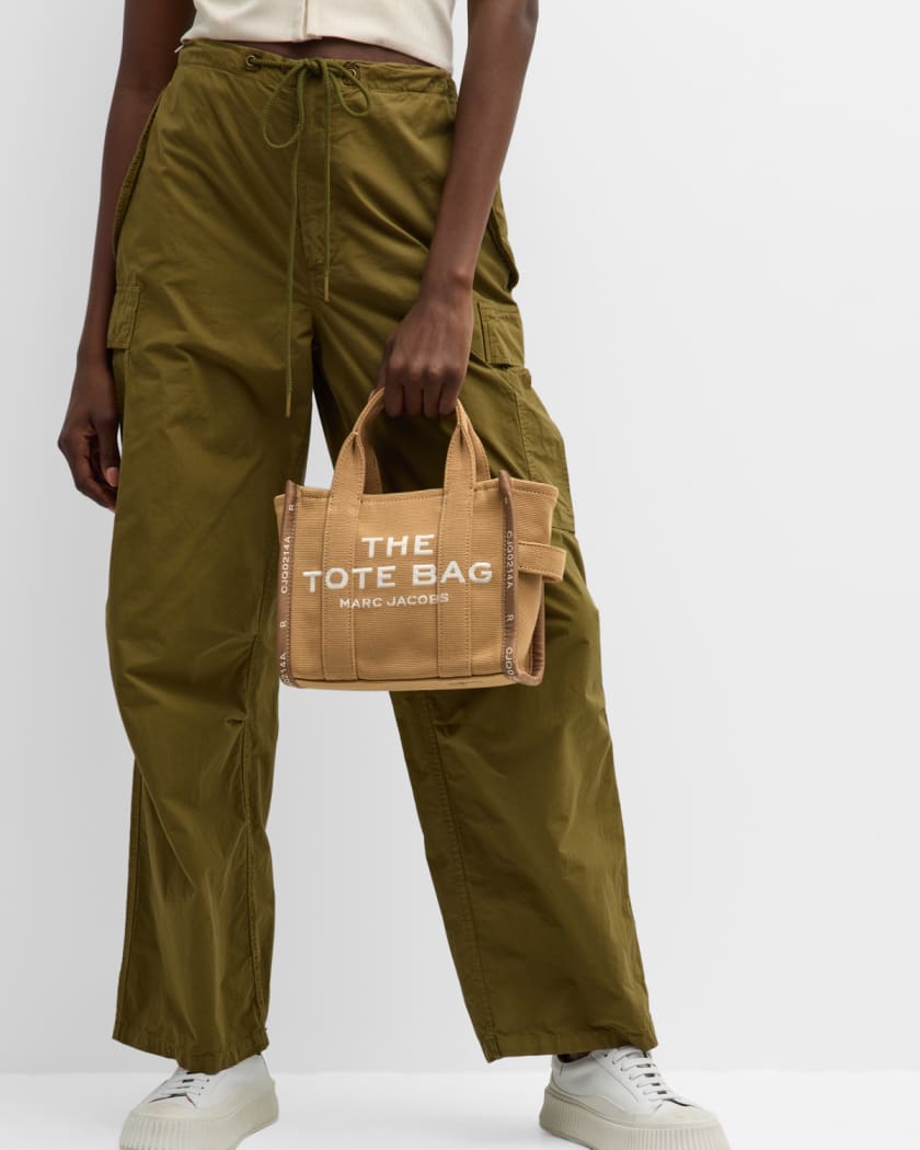 Marc Jacobs The Small Jacquard Tote Bag - Farfetch