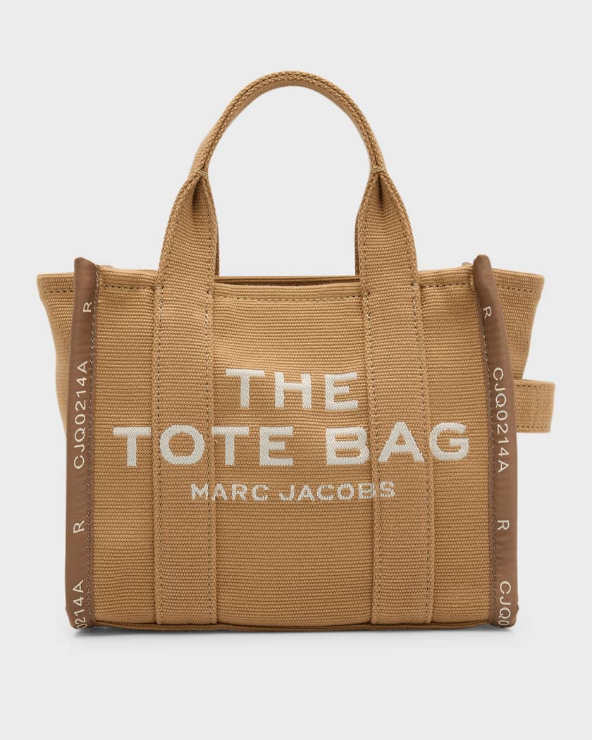 The medium tote cotton jacquard bag - Marc Jacobs - Women