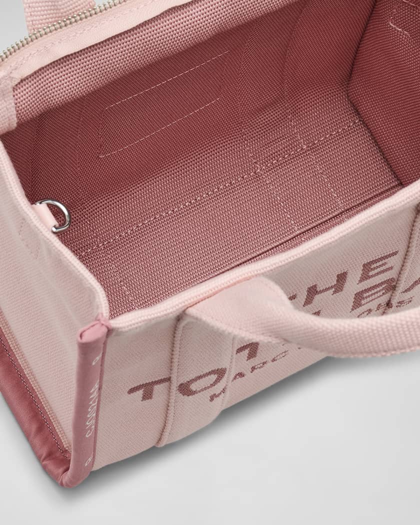 The Jacquard Small Tote Bag
