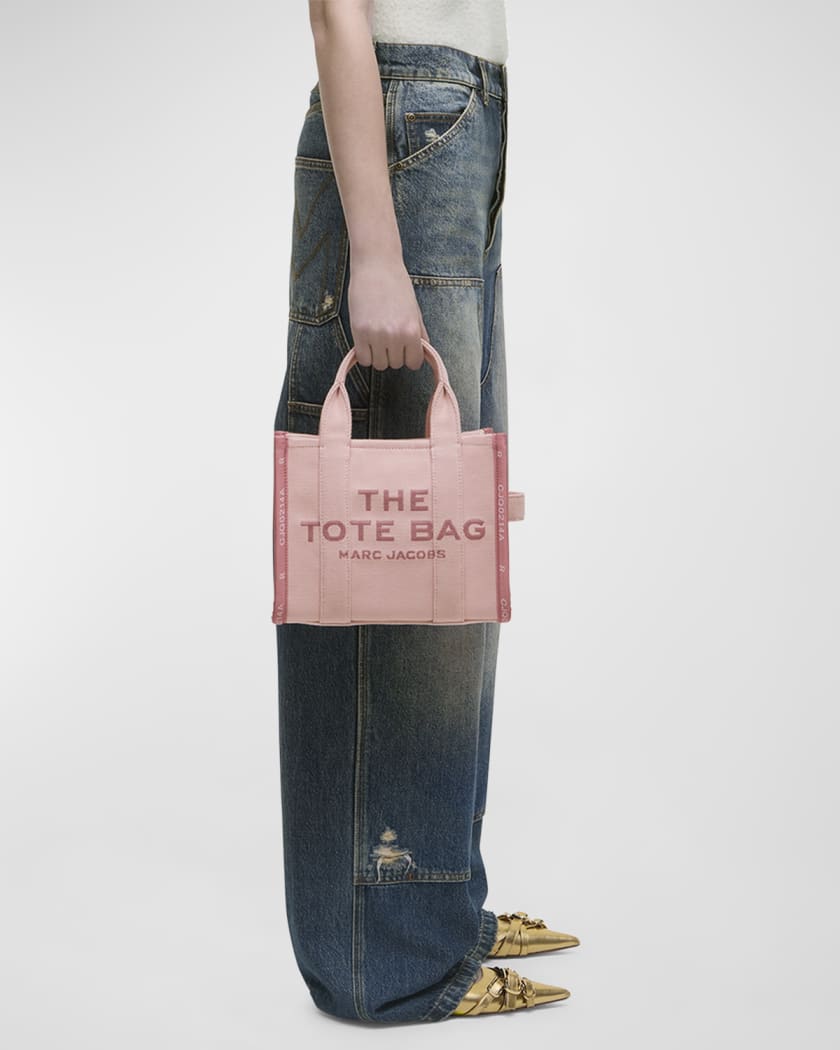 The Jacquard Small Tote Bag