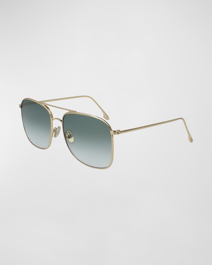 Square navigator 2024 sunglasses