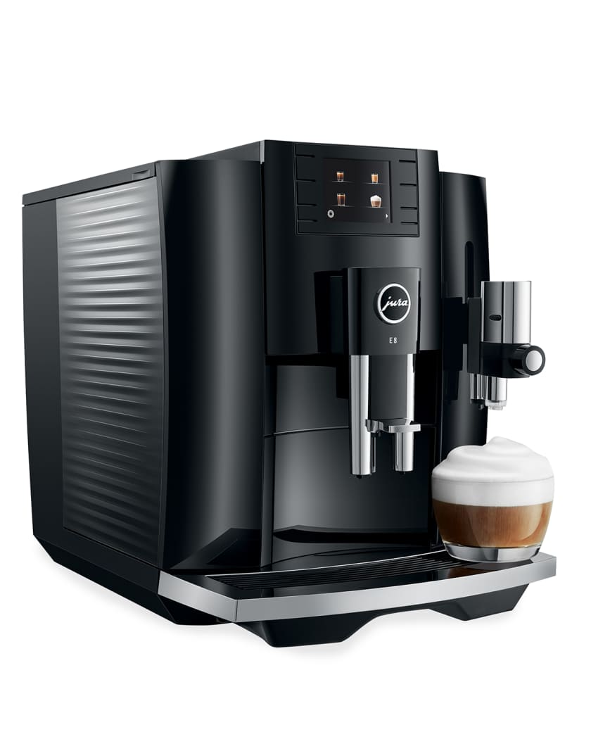 in het geheim Aanpassen geboorte JURA E8 16-Specialty Automatic Coffee, Tea & Espresso Machine | Neiman  Marcus