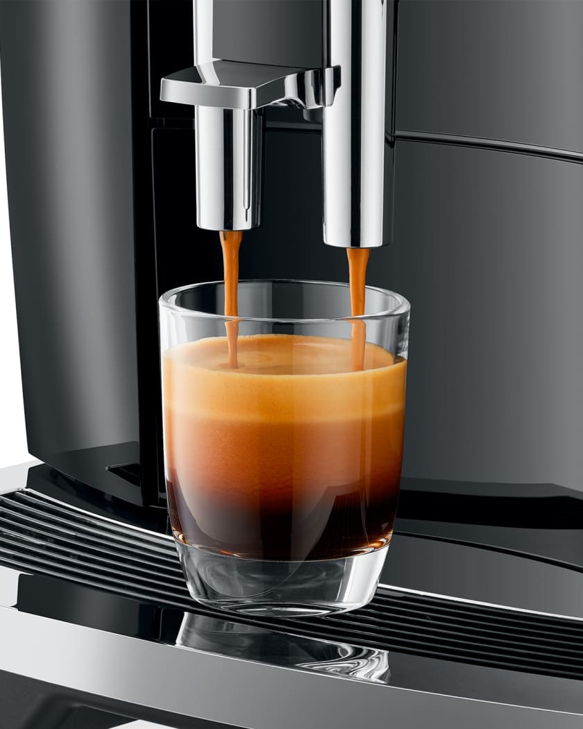 in het geheim Aanpassen geboorte JURA E8 16-Specialty Automatic Coffee, Tea & Espresso Machine | Neiman  Marcus