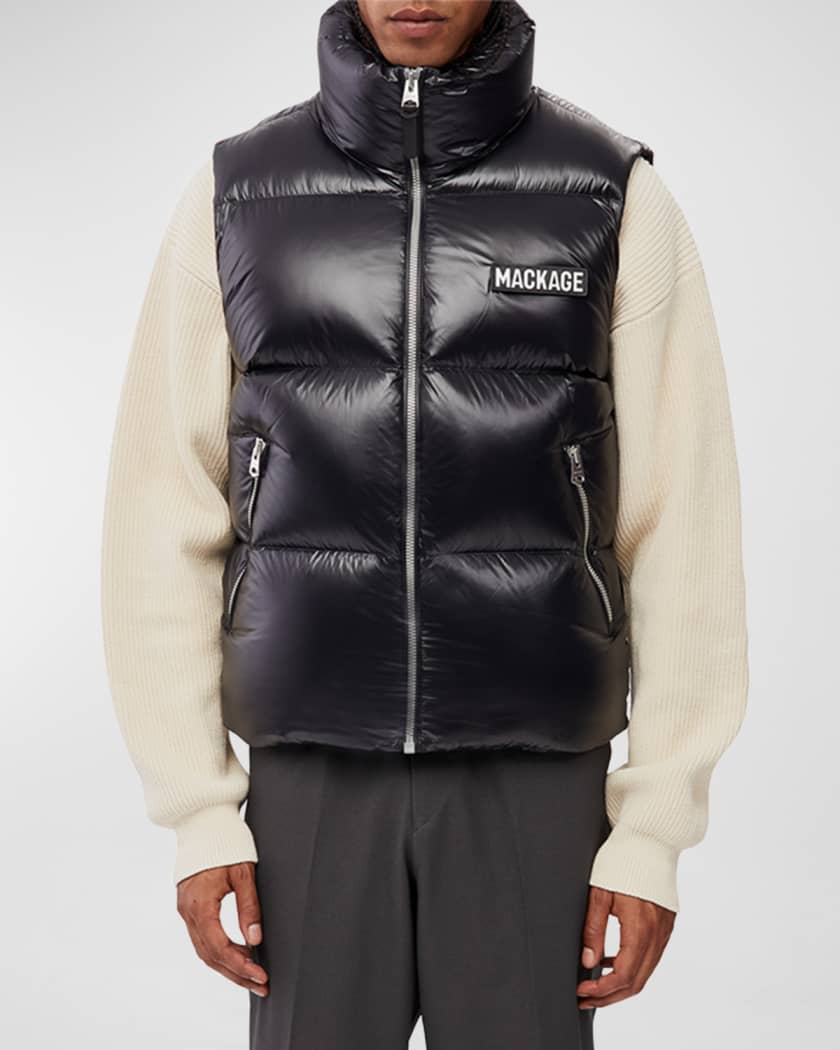 Men s Kane Down Puffer Vest