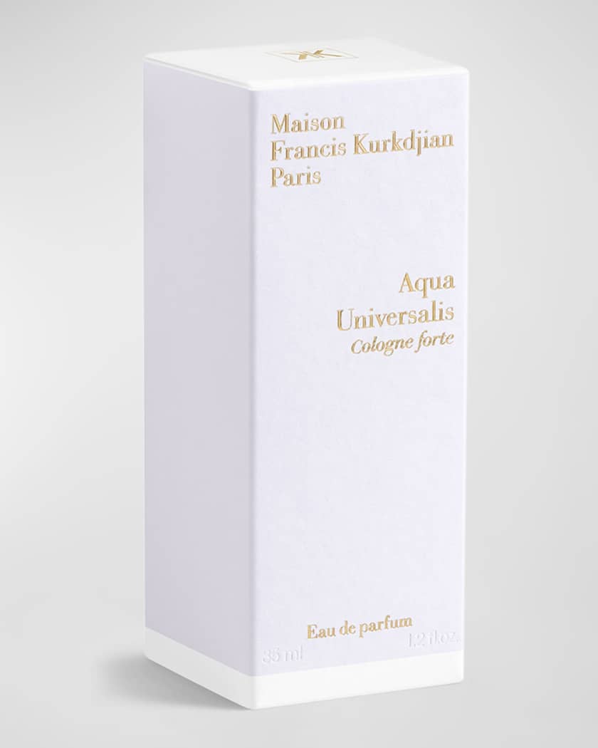 Aqua Universalis Cologne Forte Eau de Parfum