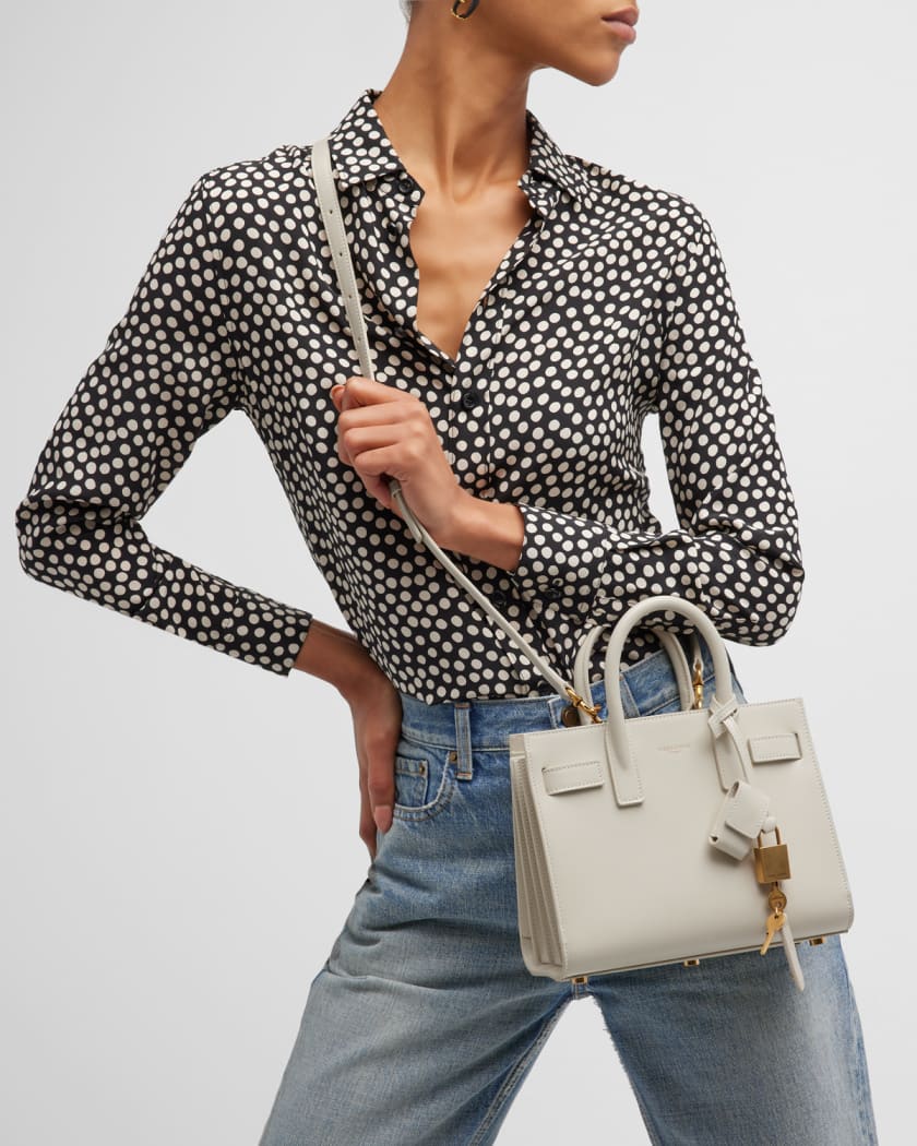 White sac de jour cheap