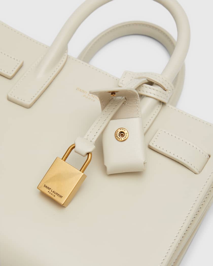 sac de jour nano in smooth leather