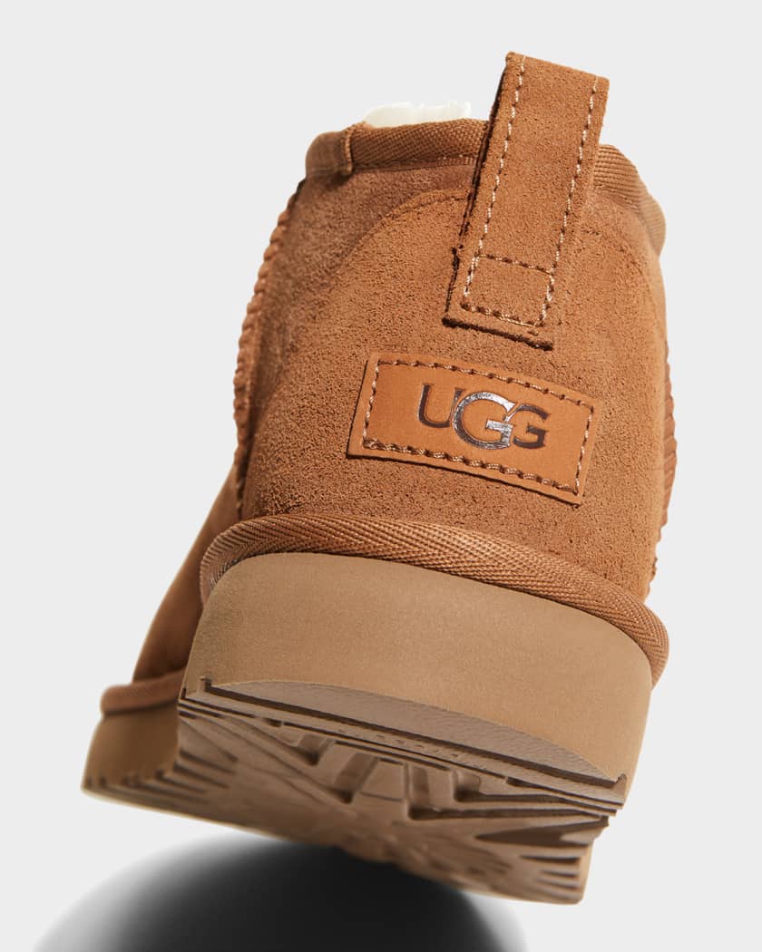 Classic Ultra Mini Booties