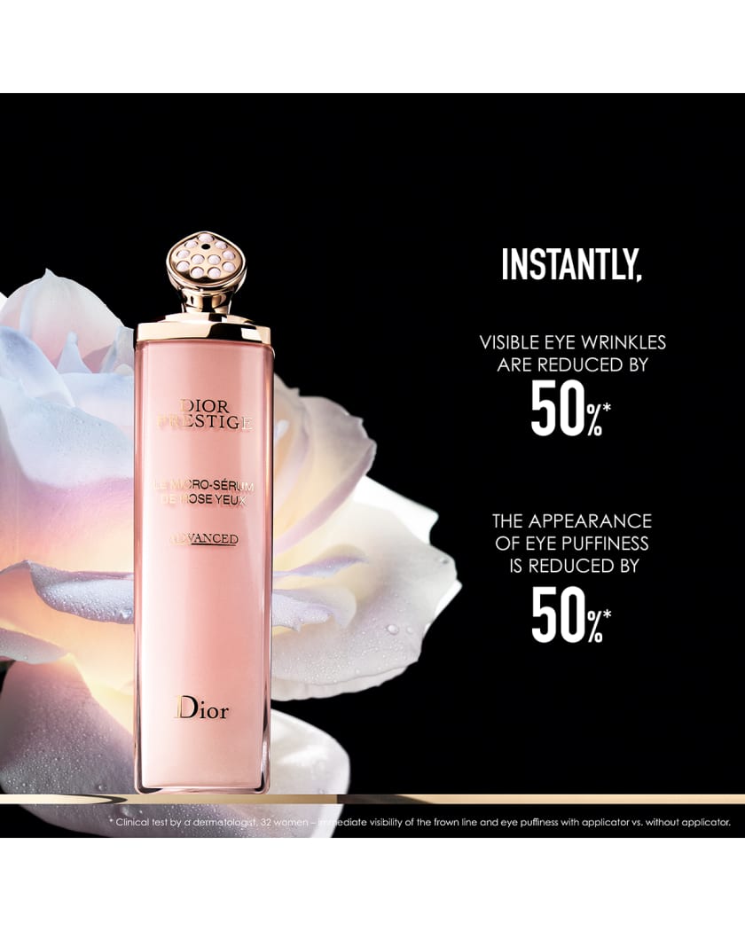 Le serum yeux dior cheap