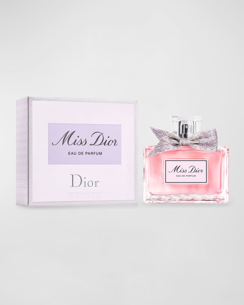 Dior - Miss Dior - The Perfuming Ritual - Limited Edition-miss Dior Fragrance Set - Eau de Parfum and Body Milk