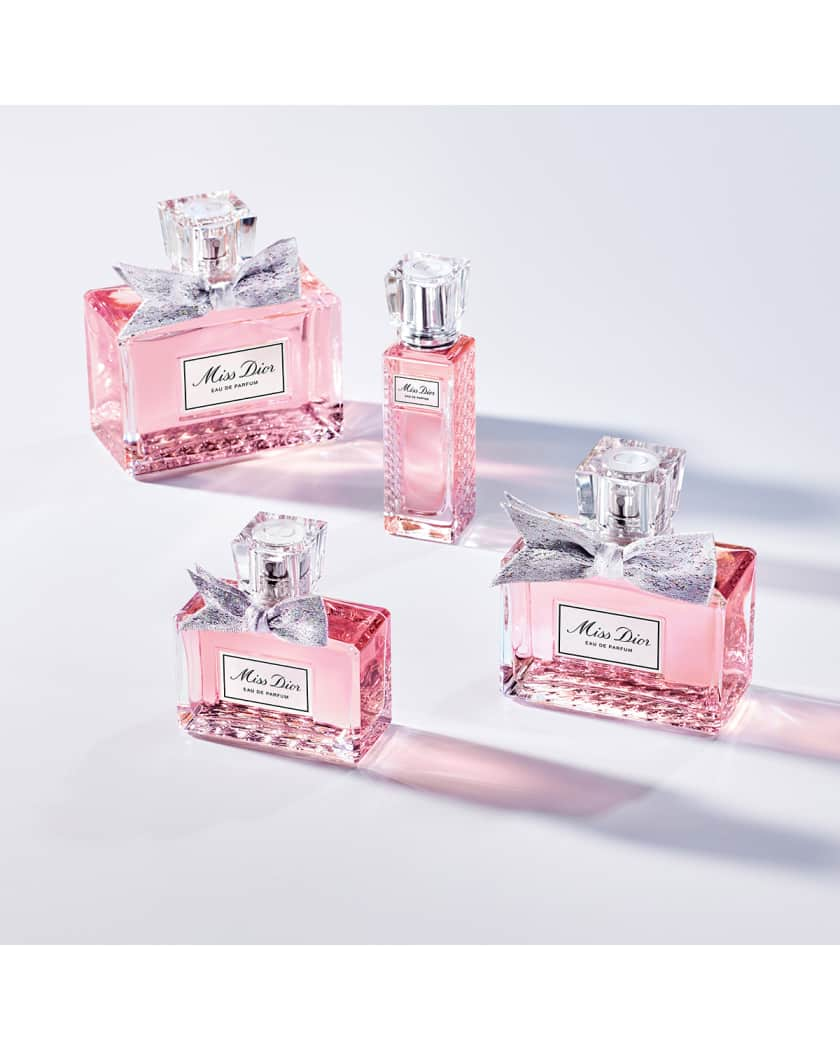 Dior - Miss Dior - The Perfuming Ritual - Limited Edition-miss Dior Fragrance Set - Eau de Parfum and Body Milk