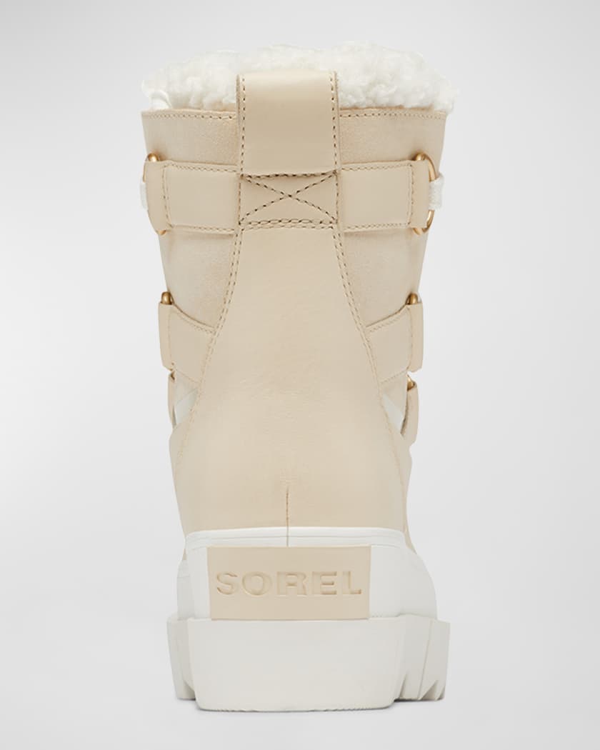 Neiman marcus sorel boots discount