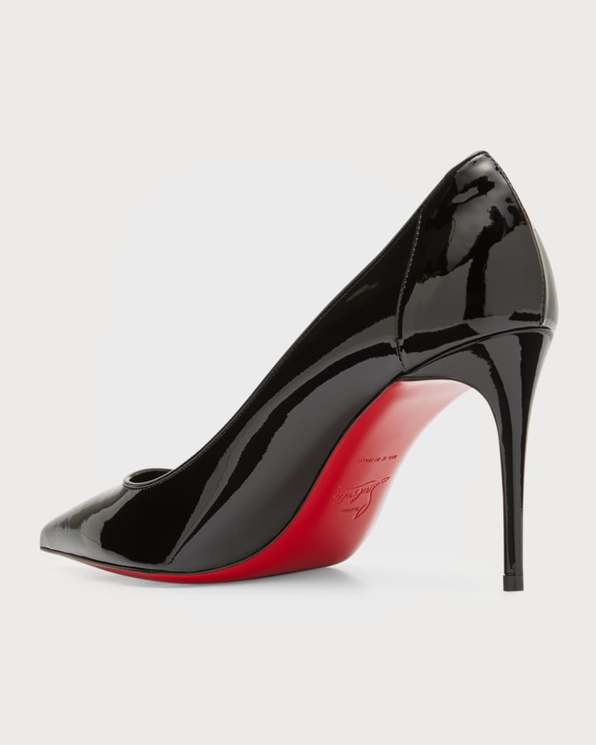 Red bottom pumps on sale discount