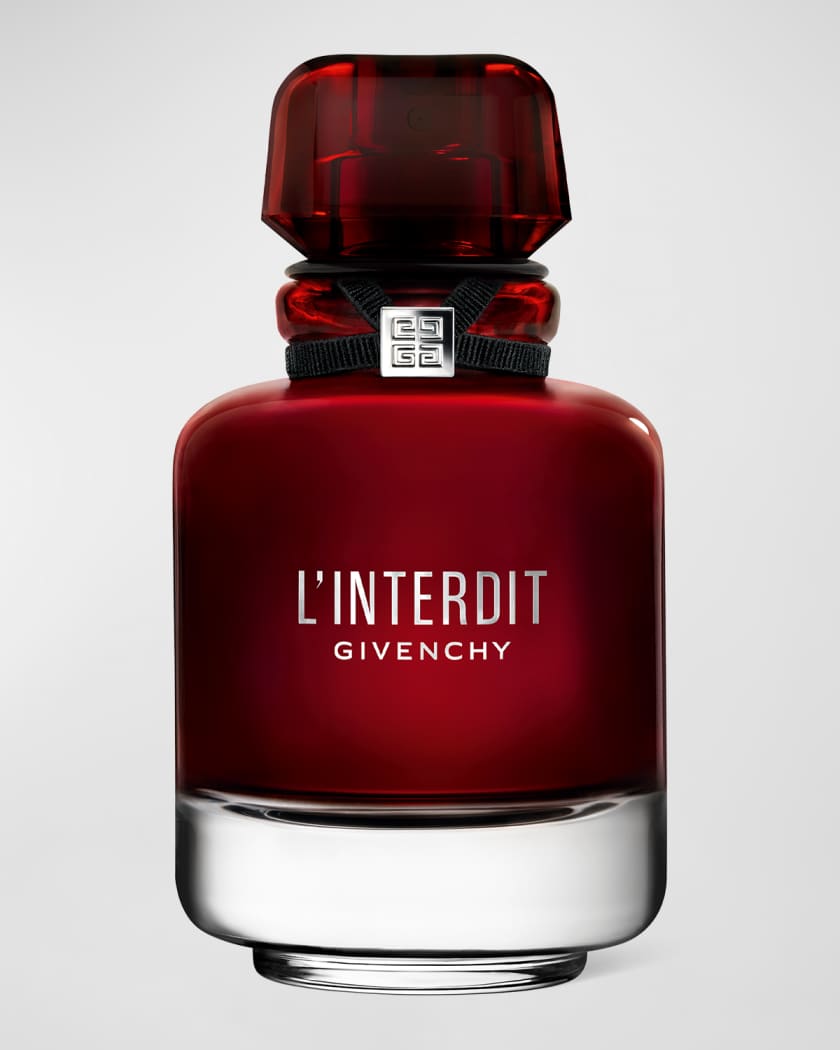 Givenchy L Interdit Rouge Eau de Parfum 2.6 oz. Neiman Marcus