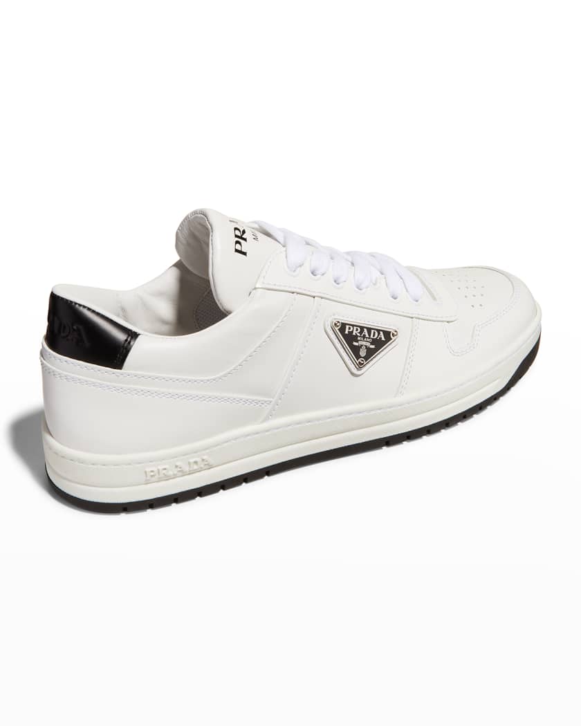 prada allacciate sneakers