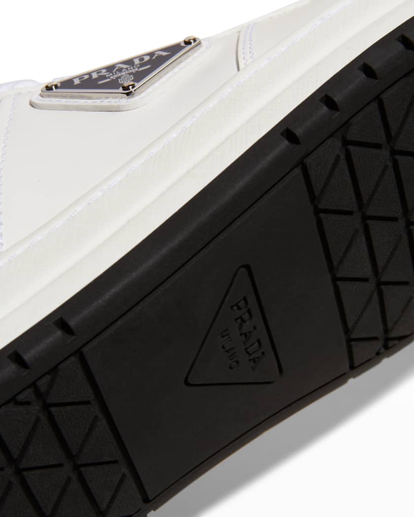 prada allacciate sneakers