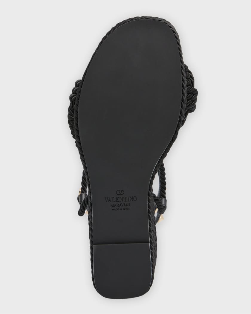 Valentino torchon new arrivals sandals