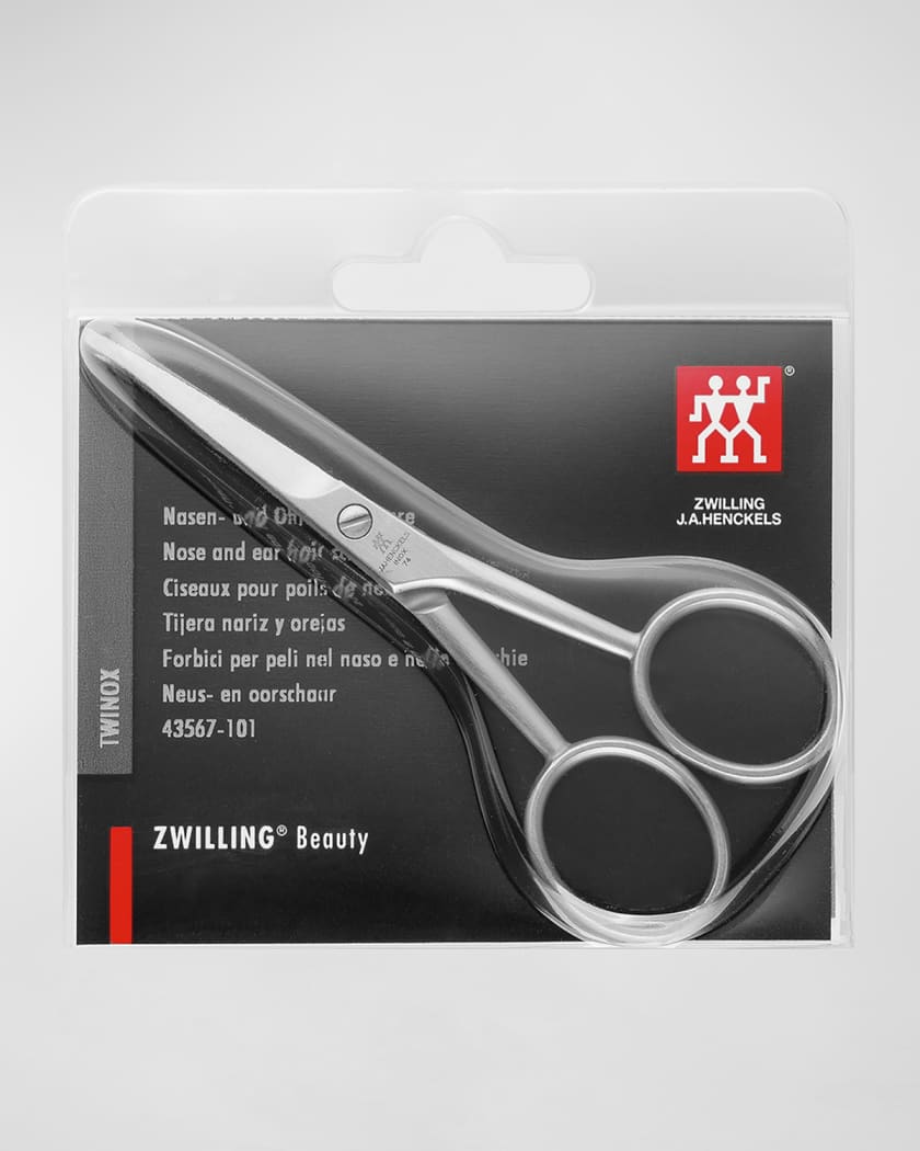 Zwilling Beauty Twinox Nose Hair Scissors | Neiman Marcus