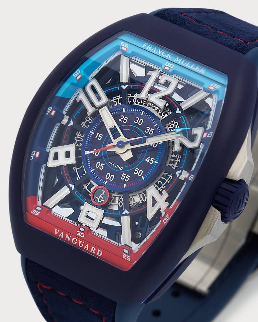 Franck muller limited edition outlet
