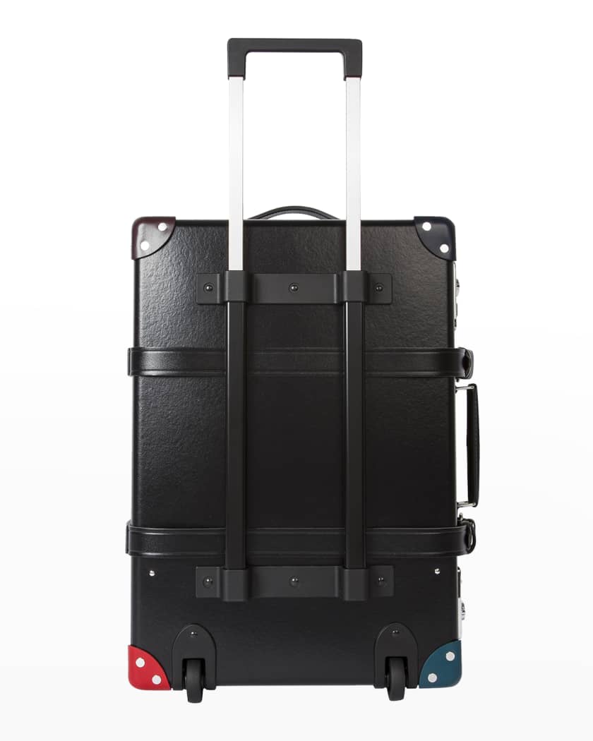 Paul Smith x Globe Trotter Men's Luggage Case | Neiman Marcus