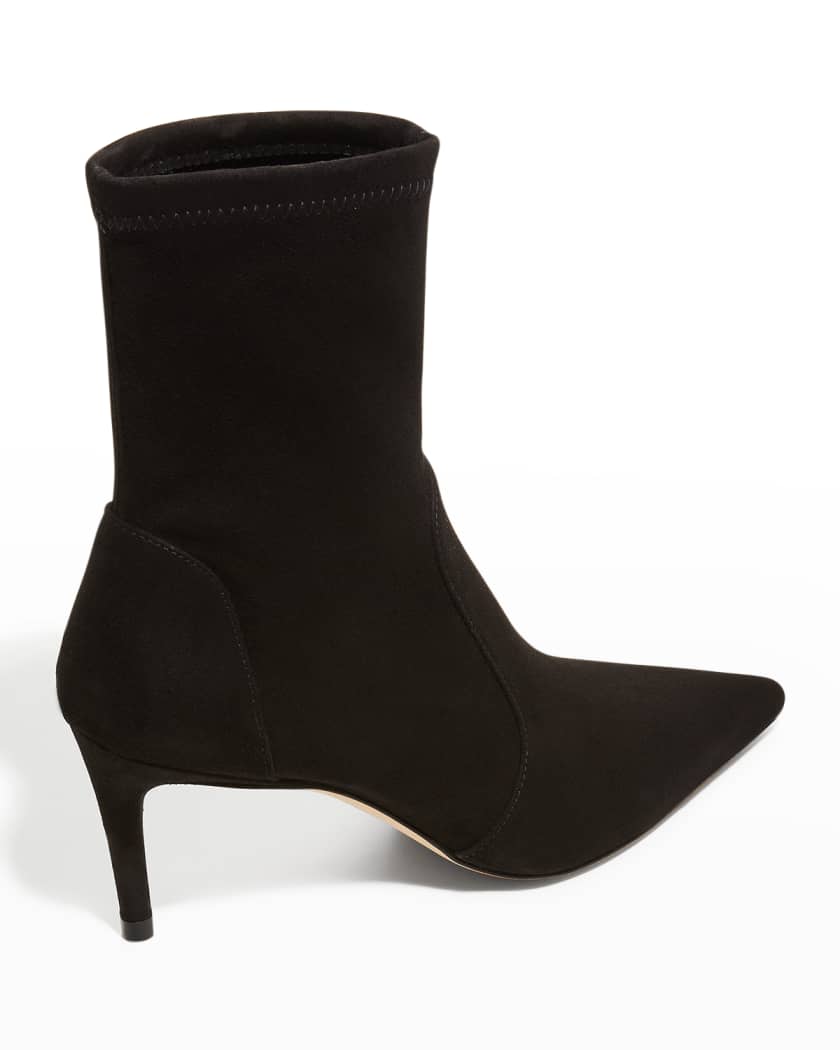 Stretch stiletto outlet boots