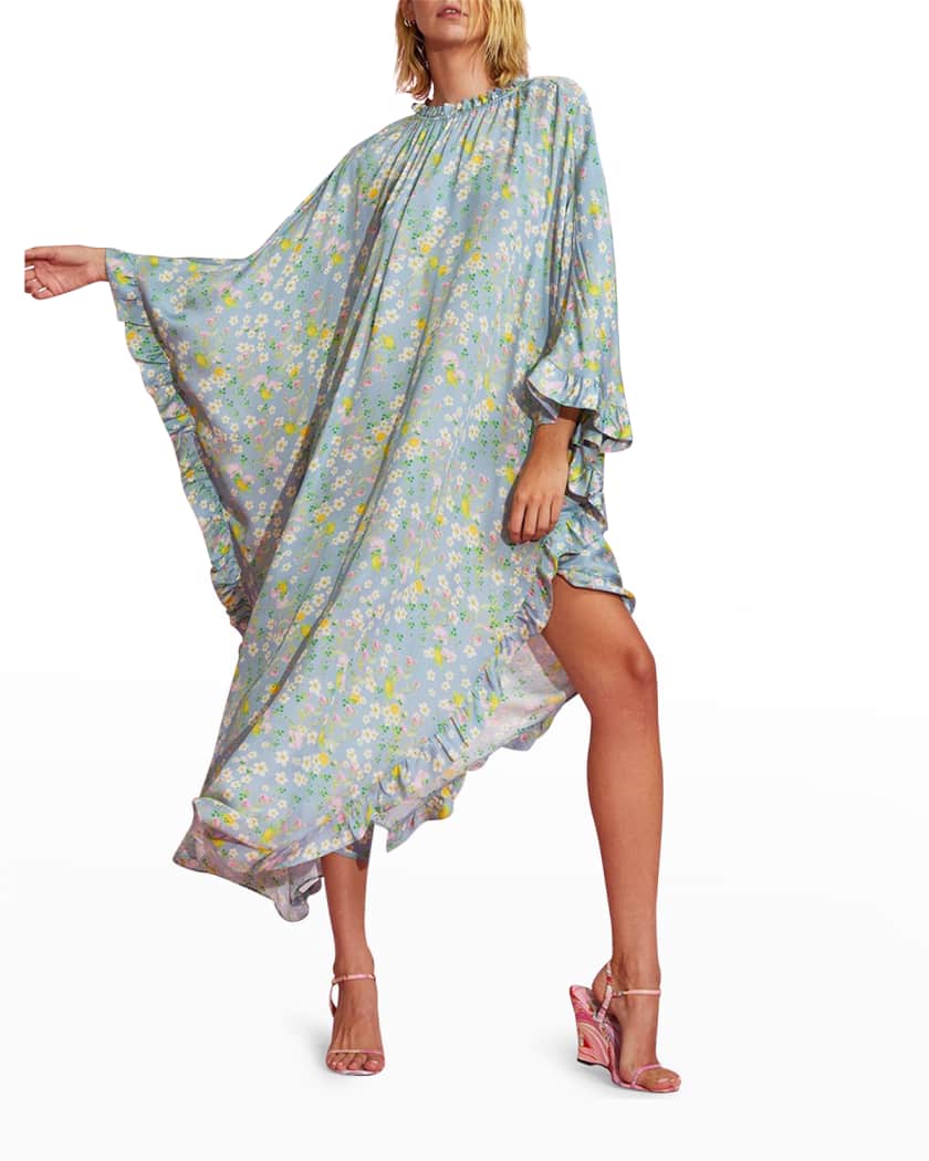 cynthia rowley caftan