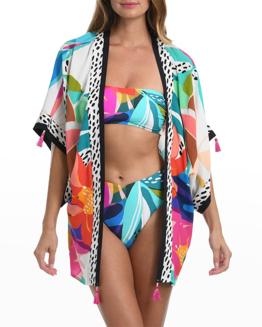 Neiman marcus swimsuit cover ups clearance