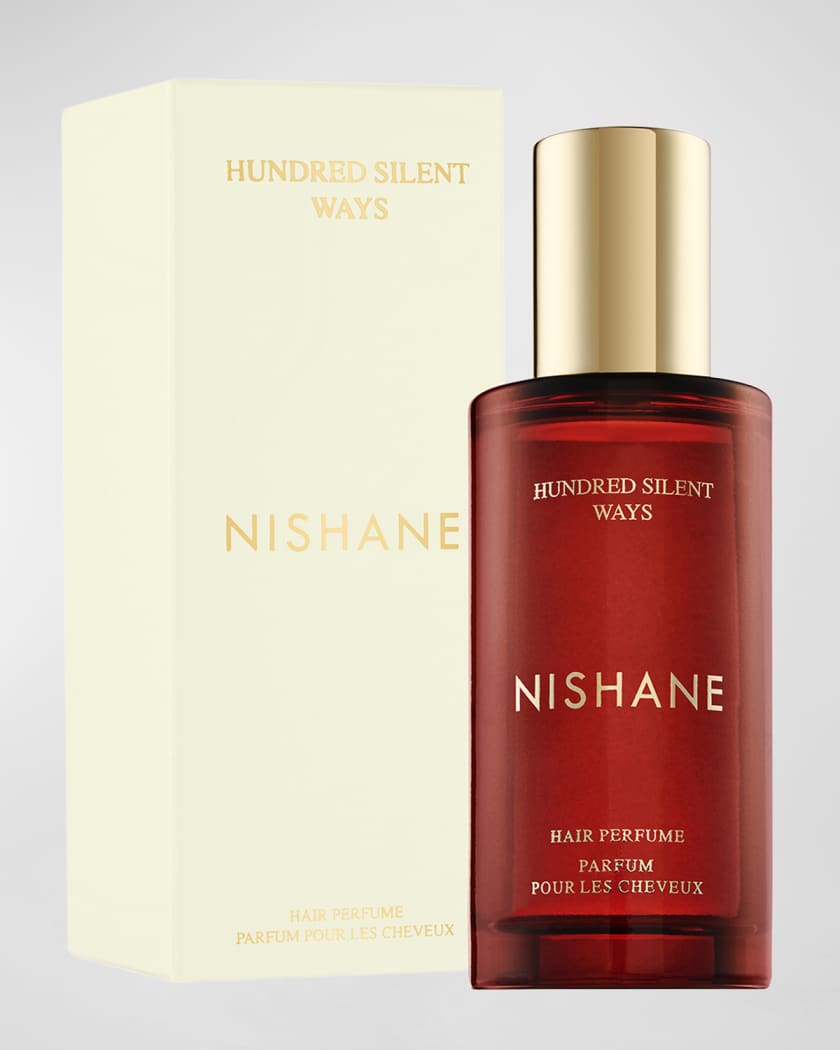 Nishane Hundred Silent Ways Hair Perfume,  oz. | Neiman Marcus