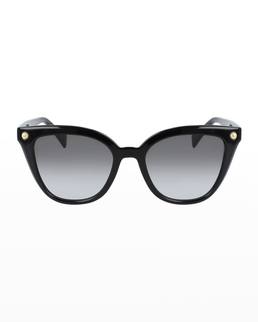 Arpege Pin Plastic Butterfly Sunglasses 