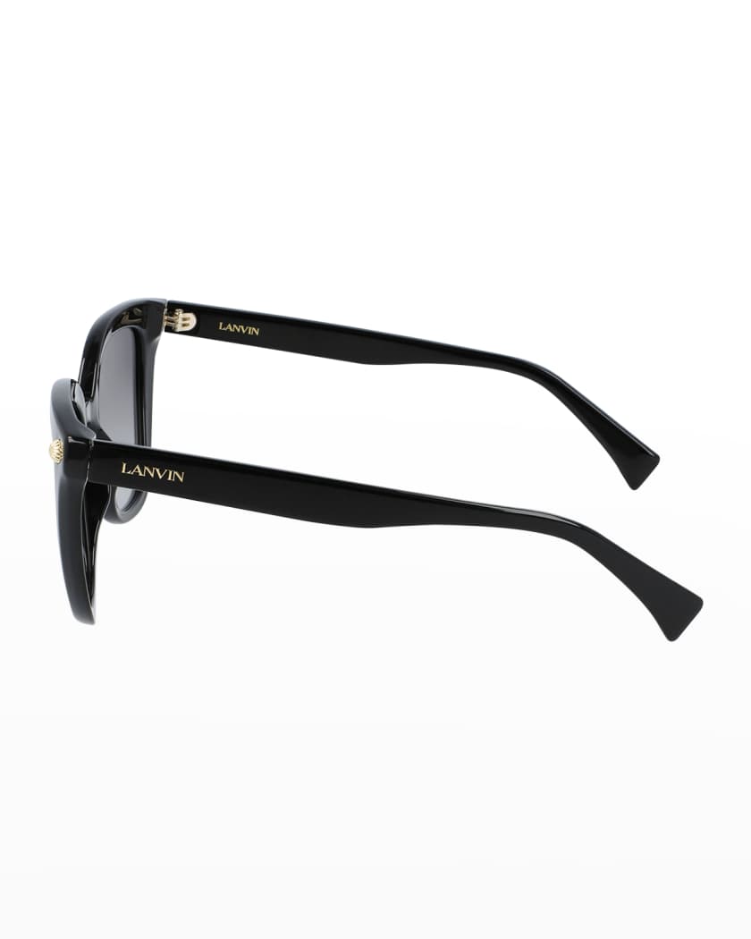 Arpege Pin Plastic Butterfly Sunglasses 