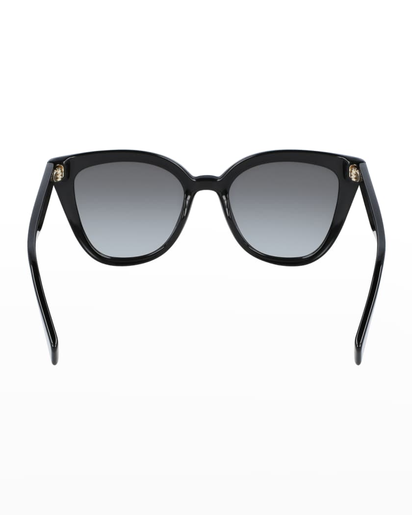 Arpege Pin Plastic Butterfly Sunglasses 