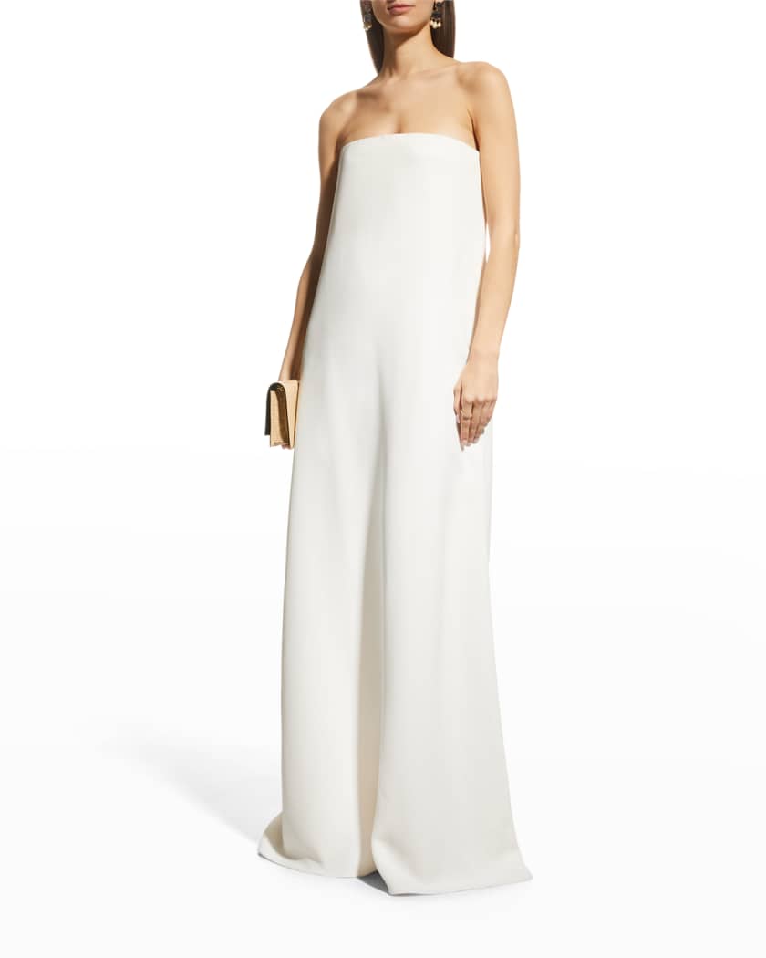Pau Strapless Maxi Dress