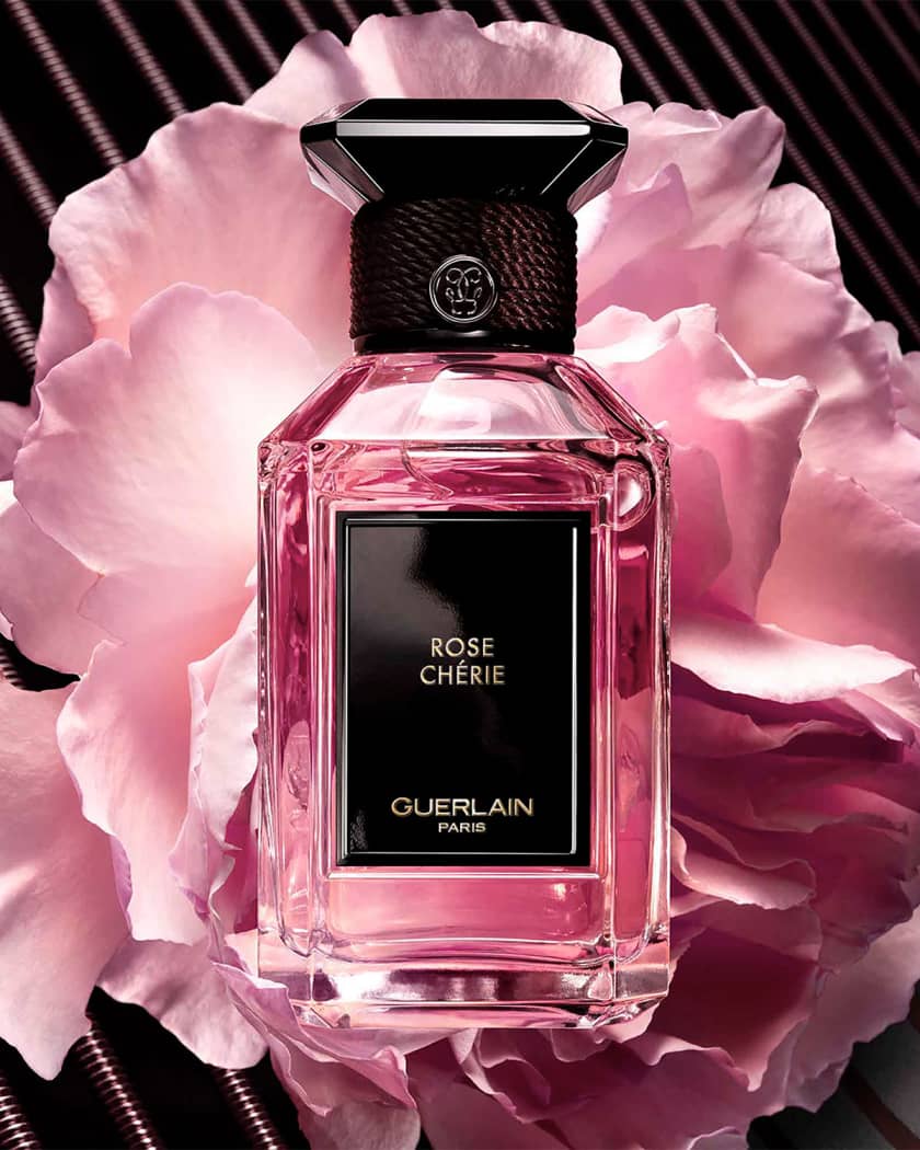 GUERLAIN ローズシェリー 50ml L'Art & La Matiere Rose Cherie Eau de Parfum | Neiman Marcus
