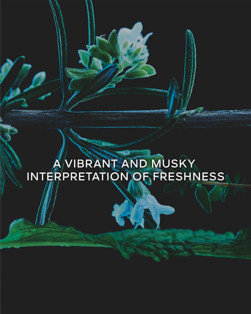 L'Art & La Matiere Herbes Troublantes Eau de Parfum